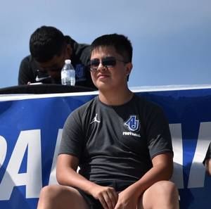 Meet your Posher, Chris